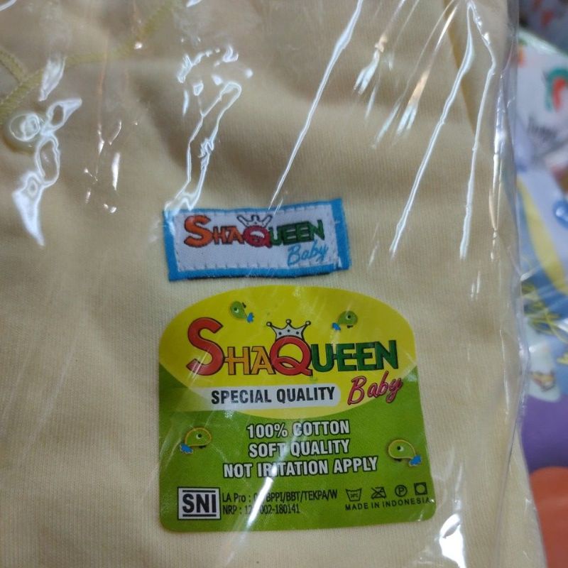 stelan pdk shaqueen polos SNI