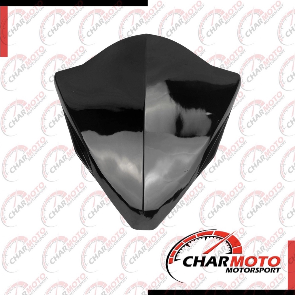 TAMENG DEPAN / WINDSHIELD / WINSIL / VISOR DEPAN HONDA ALL NEW VARIO 150 2018 HONDA BEAT ALL NEW PNP / CHARMOTO