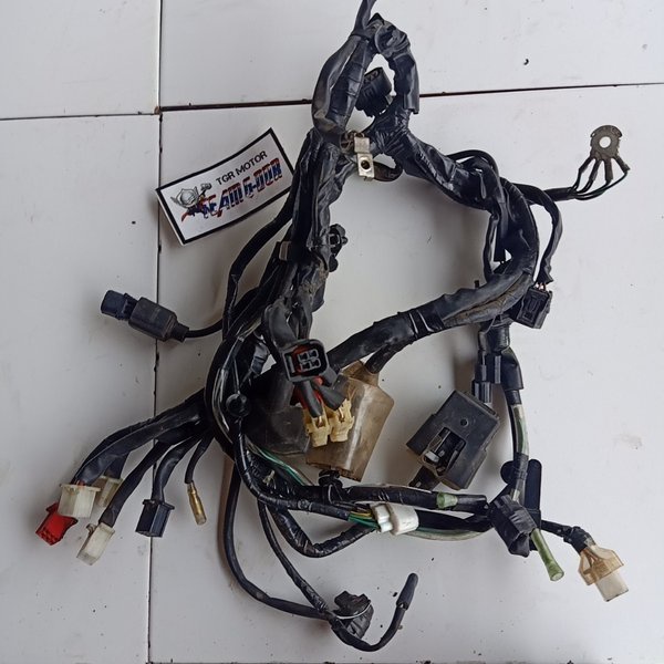kabel body bodi set ori original honda sonic 150 r k56 bekas