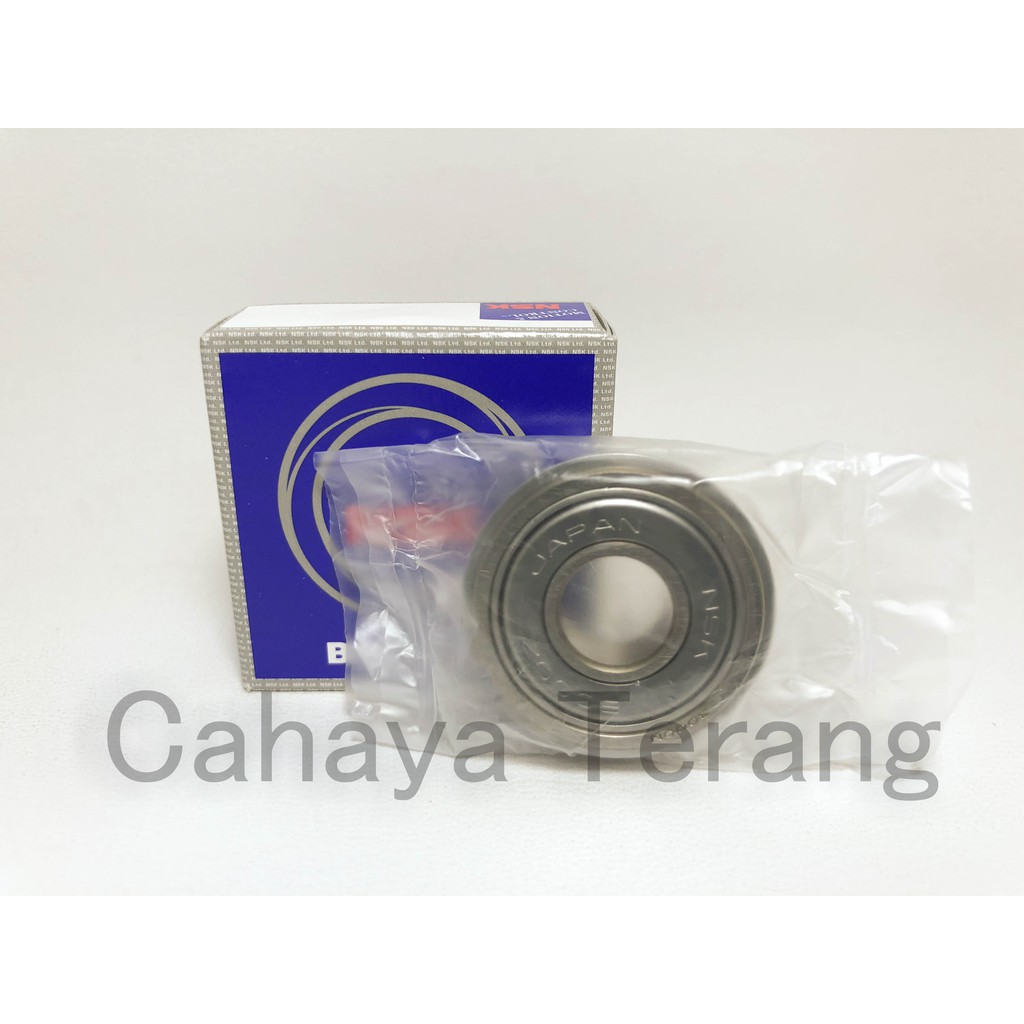 Bearing Lower Mesin Fotokopi Canon IR 6000 NSK 6000ZZNR Jepang