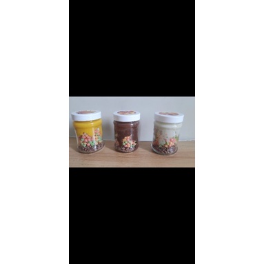 

Desert crispy chocolate murah