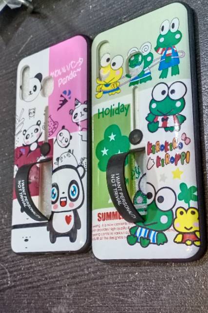 Softcase fuze samsung A20