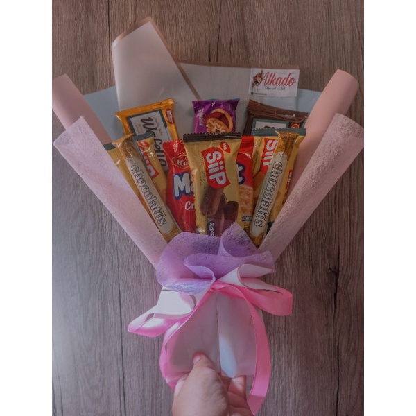

buke snack