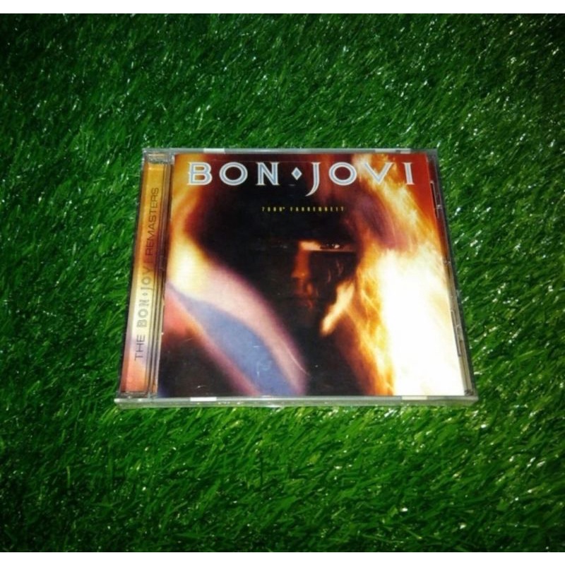 cd BON JOVI 7800