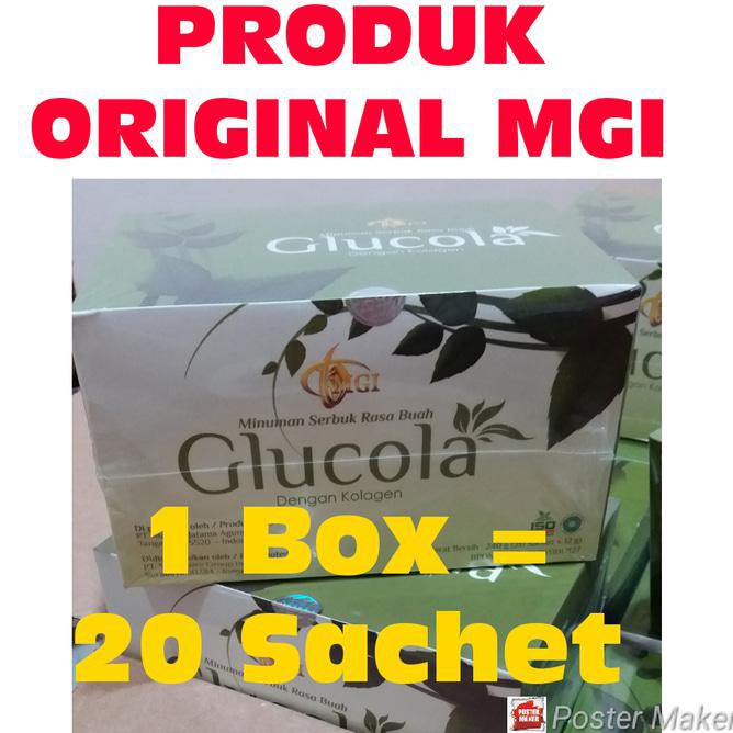 

*^ Glucola Stevia