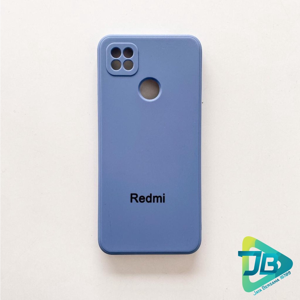 SOFTCASE ORIGINAL SILIKON PELINDUNG KAMERA XIAOMI REDMI NOTE 8 9 10 PRO NOTE 10 5G JB4821