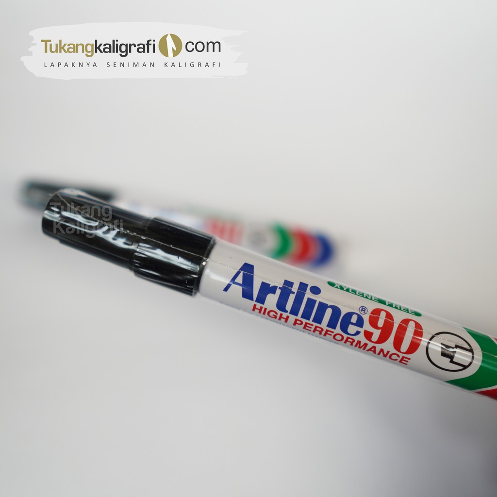 

Spidol Artline No.90
