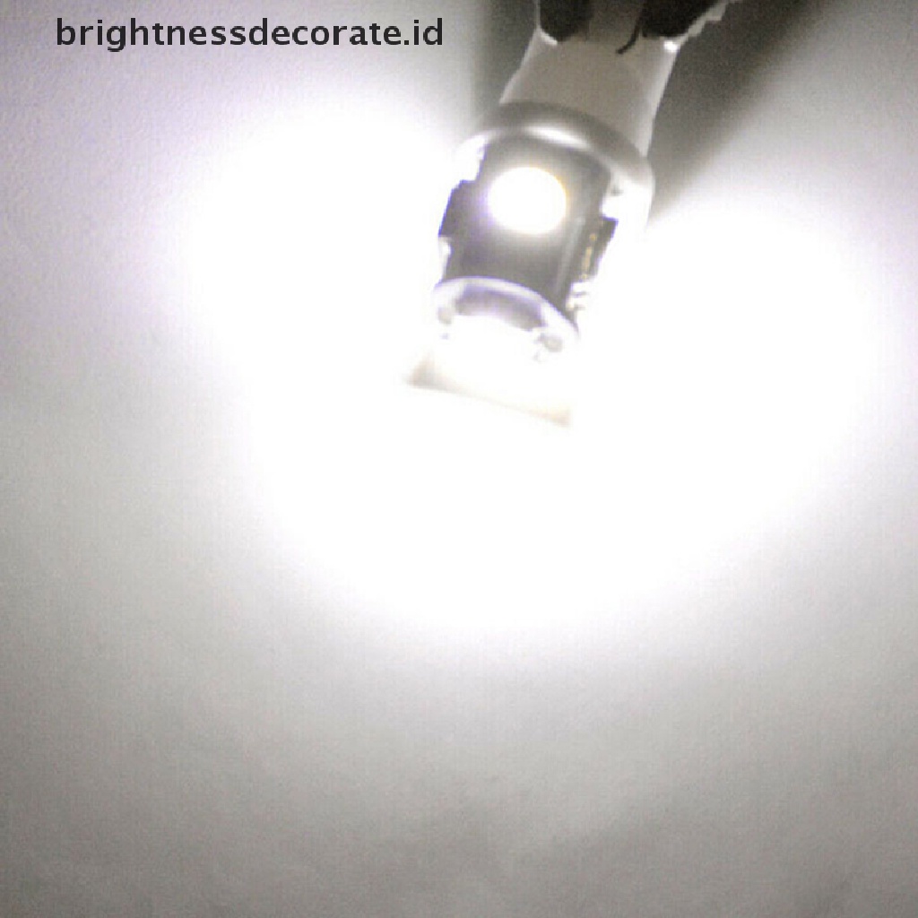 13pcs Lampu Led 12v Untuk Plat Nomor Mobil