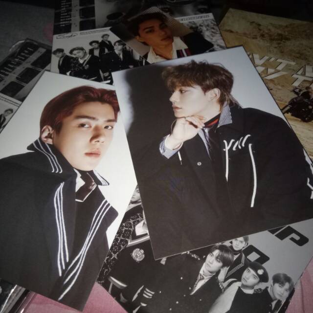 Kai EXO Tempo Kai photocard DMUMT