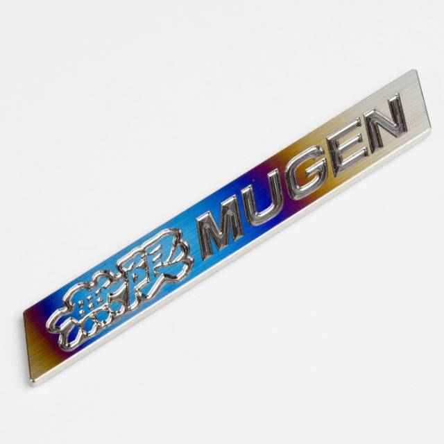 mugen plat japan