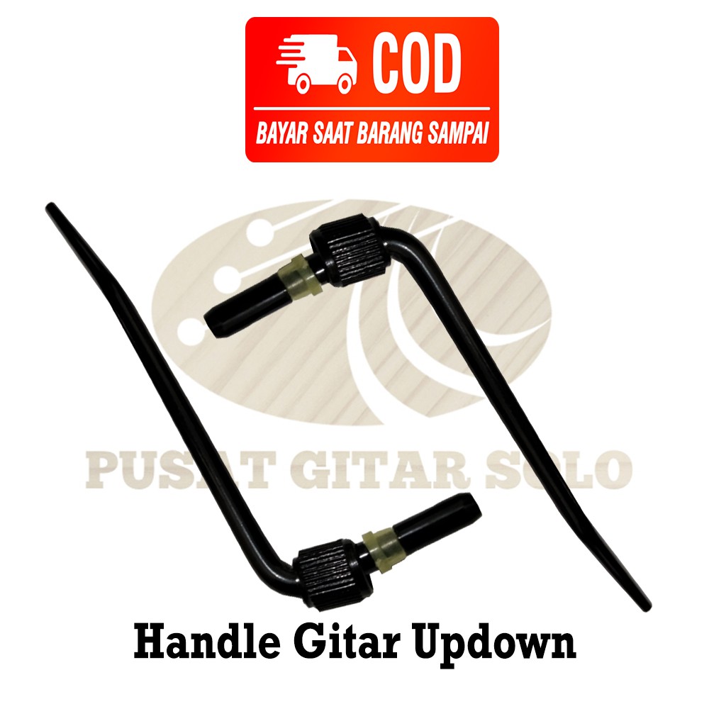 Handle Gitar Updown