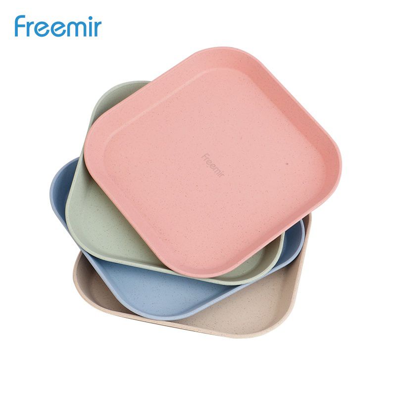 Piring Persegi Freemir