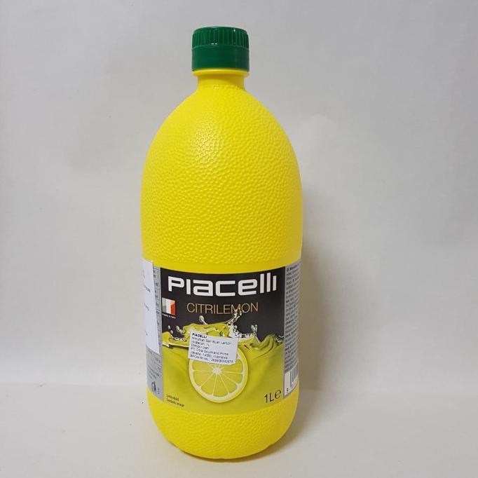 

Teh-Bubuk- Piacelli Lemon 1 L -Dijamin-Halal.