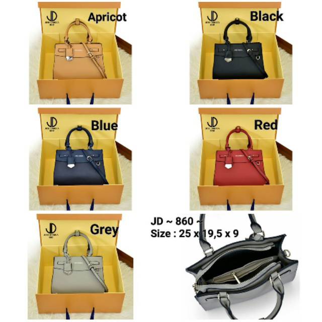 Tas Jose Daroca Ogirinal Import