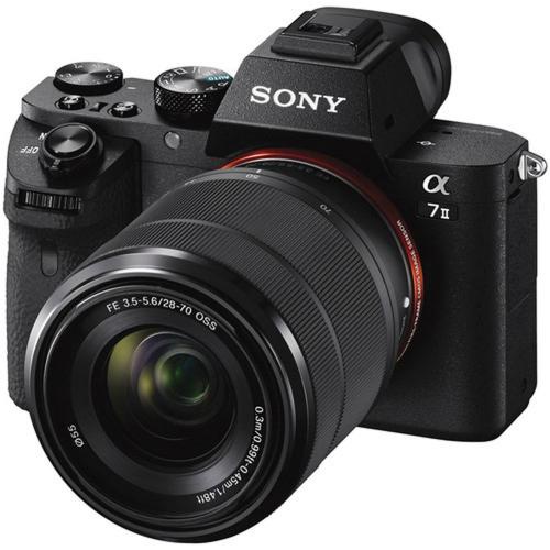 Sony A7 II Sony A7II Sony Alpha A7 Mark II Kit FE 28-70mm Garansi Resmi