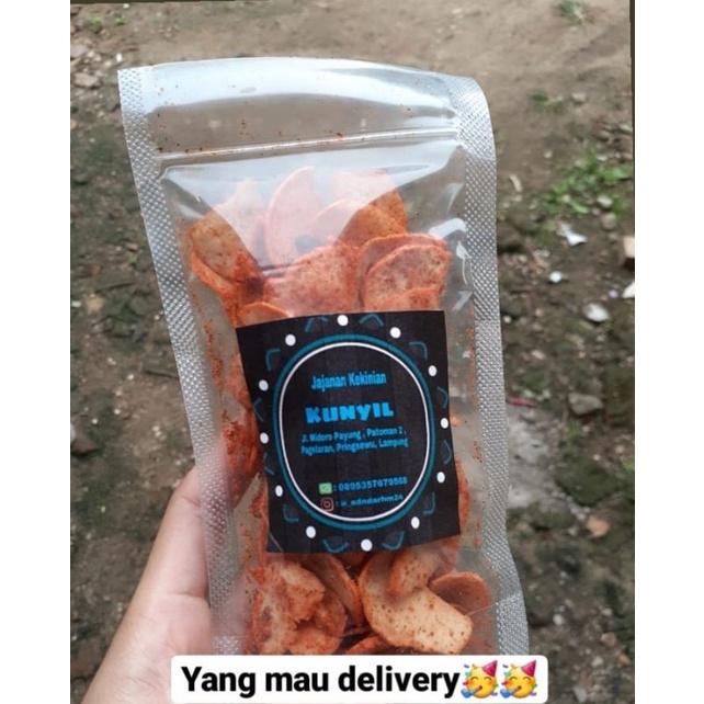 

Basreng Kunyil