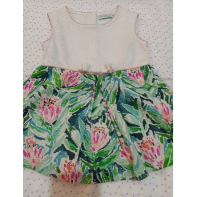 Preloved Dress Gingersnap