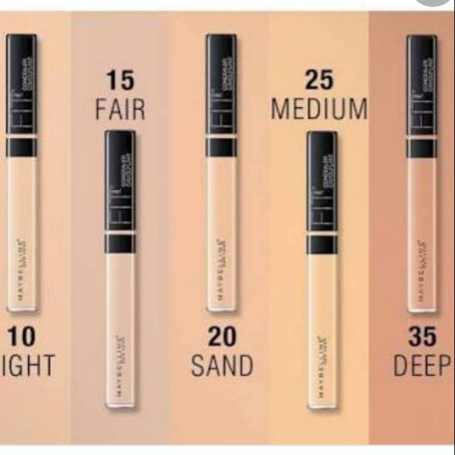 MAYBELLINE FIT ME CONCEALER