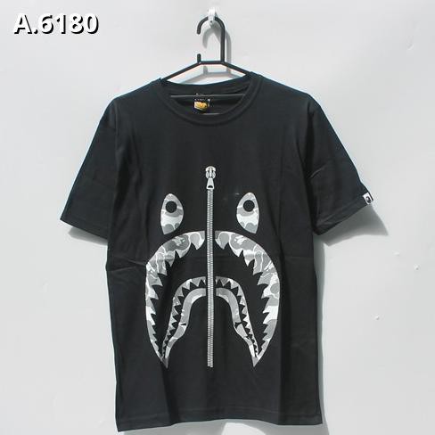 Kaos Distro | Kaos Bape A-6180 | Kaos Pria | Baju Murah