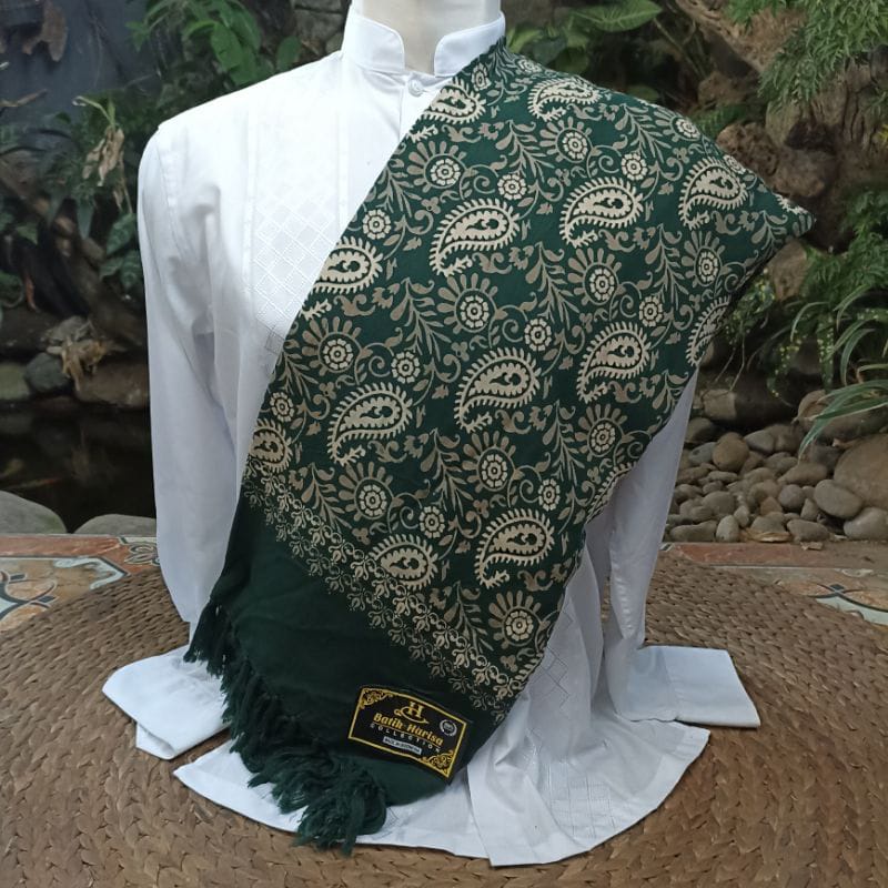 Sorban / Sorban putih / sorban muslim / sorban arab / sorban habib / sorban haji /
