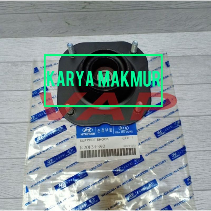 SUPPORT SHOCK BREAKER DEPAN KIA TIMOR ORIGINAL