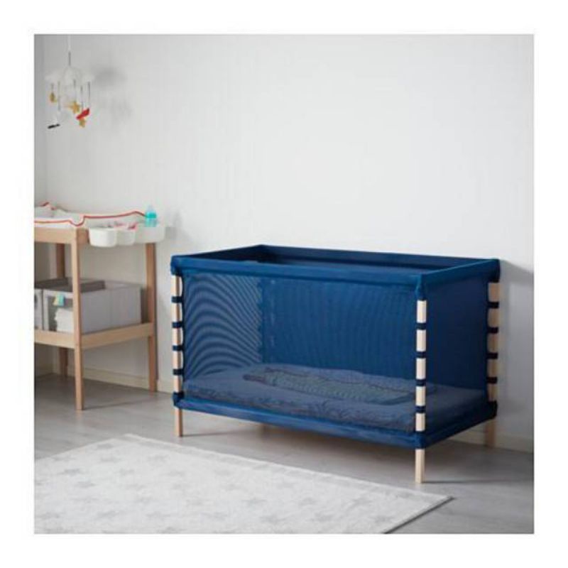 Box Baby IKEA FLITIG - Preloved