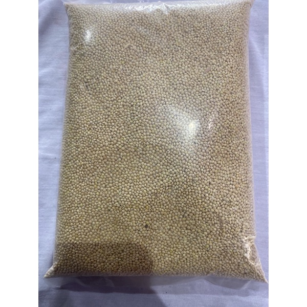 MILET PUTIH 1 kg Millet putih merk vita