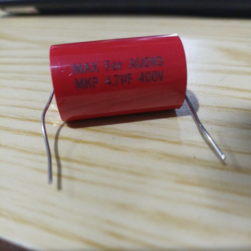 MKP 4.7UF / 400V BAGUS