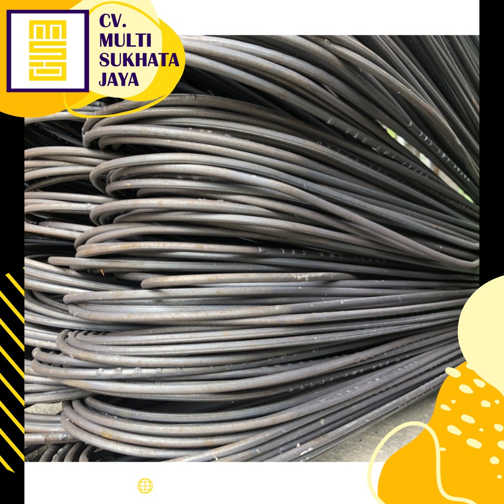 Besi Beton 10 MM SNI