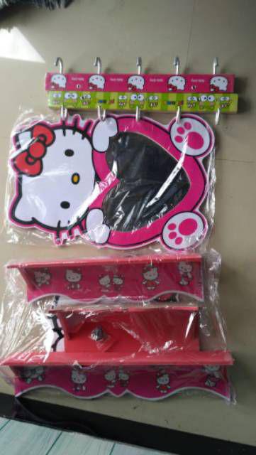 Gantungan Baju / Hook