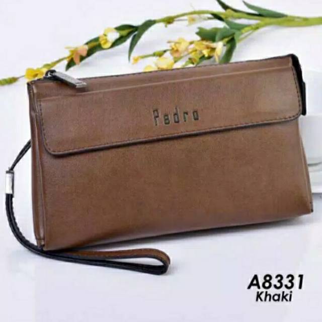 Dompet pria/ Pedro premium termurah