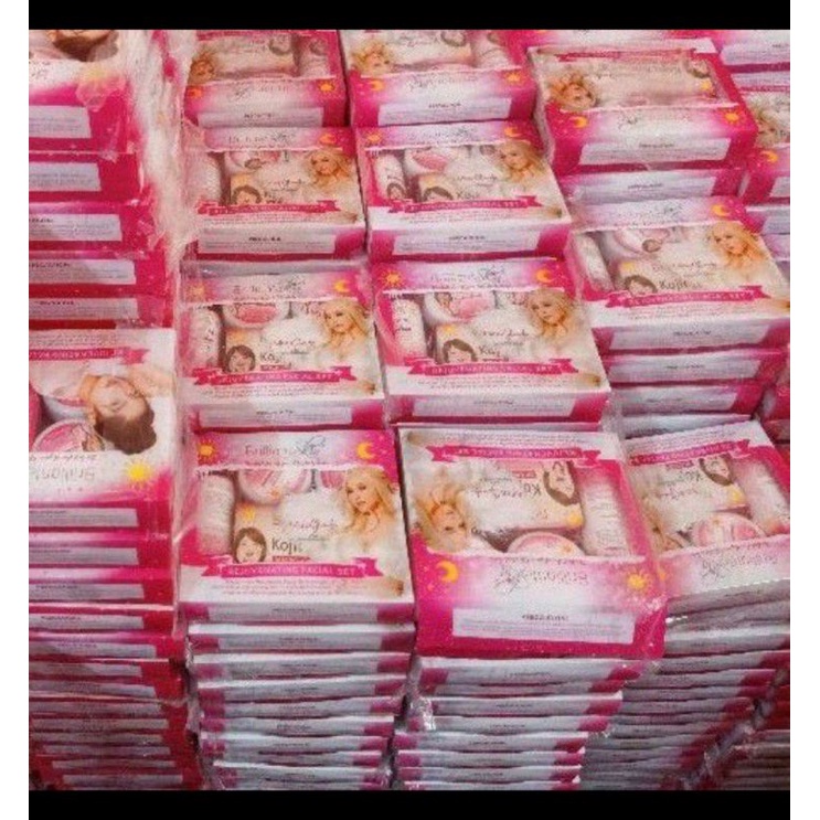 Brilliant Rejuvenating