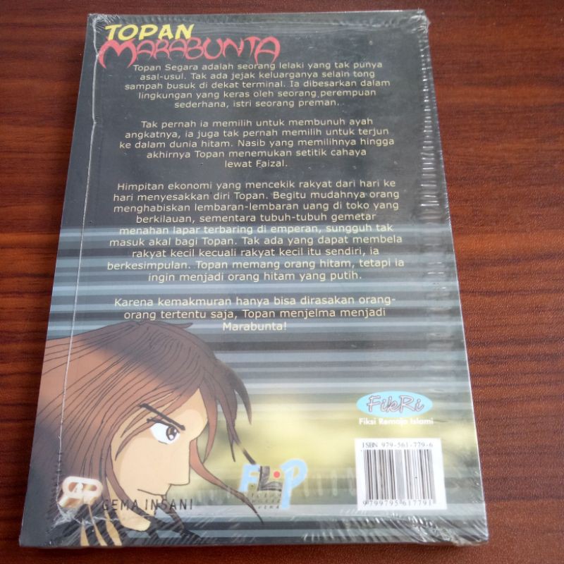 fiksi remaja islami- topan marabunta.  mp6-1