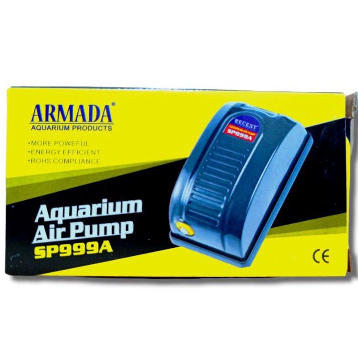 POMPA UDARA AIRPUMP ARMADA SP 999A