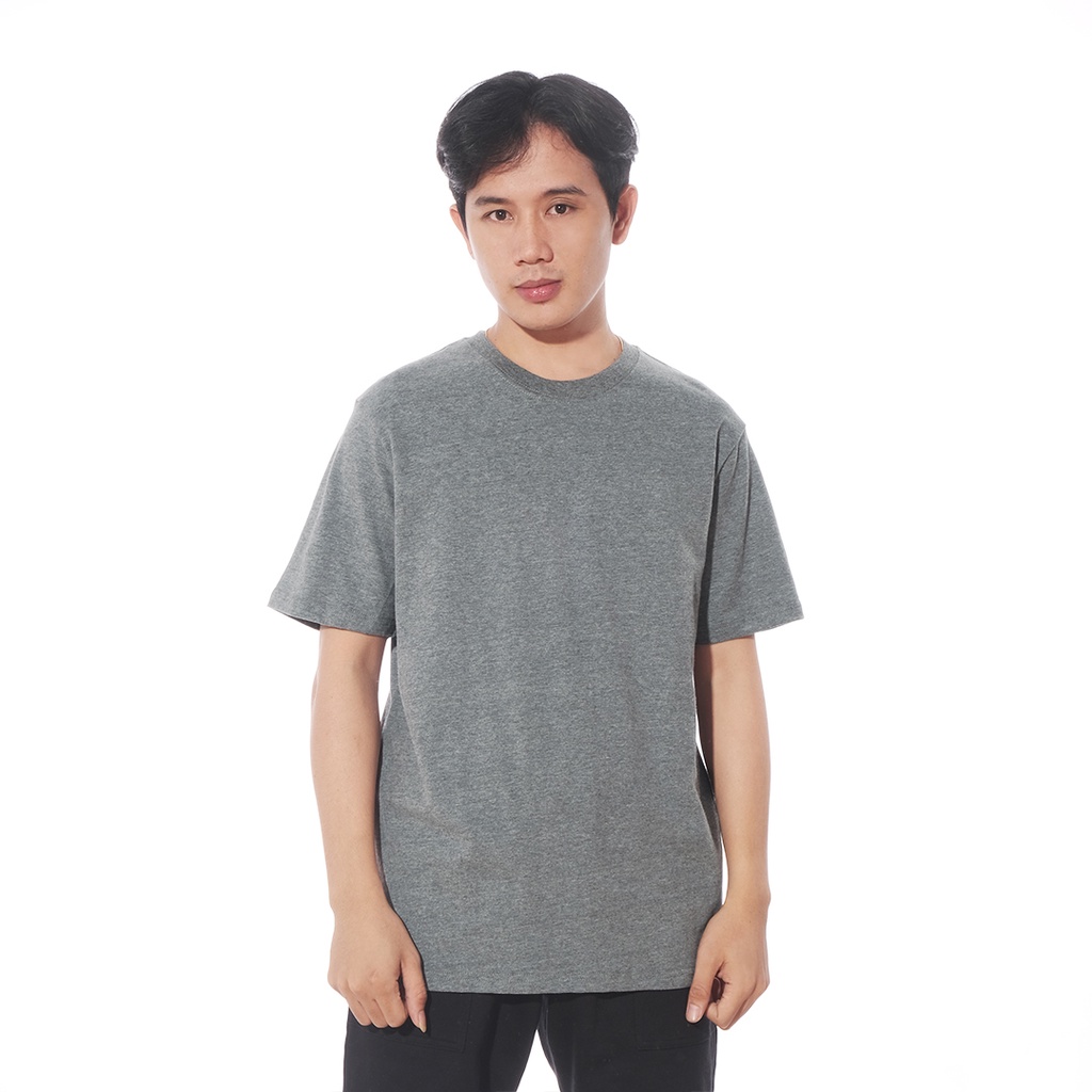 Hanes Japan Beefy T-Shirt Dark Grey