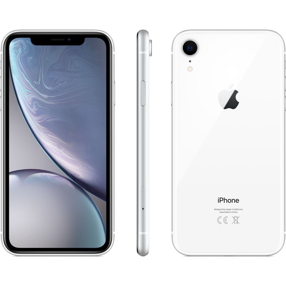 iPhone XR  64GB/128GB Second Original Ex Inter all Operator Mulus