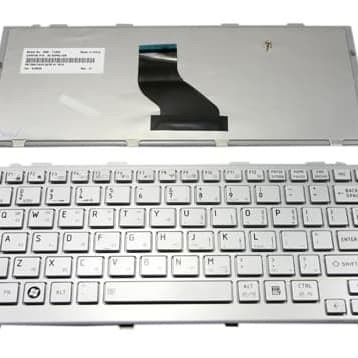 Keyboard Toshiba Mini NB200 NB201 NB205 Series