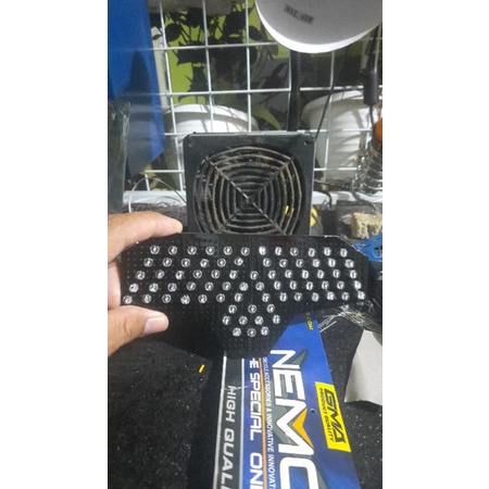 lampu rem running vario (2018-2024) 13 mode &amp; 7mode+sen