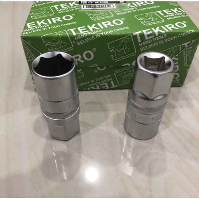 harga 1 buah saja // 21mm Mata sok roda ban panjang tipis mata shock kunci roda ban velg racing sock