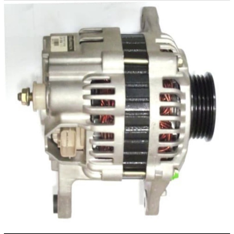 ALTERNATOR ASSY DINAMO CAS T120SS INJEKSI