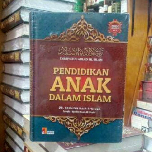 Pendidikan Anak Dalam Islam