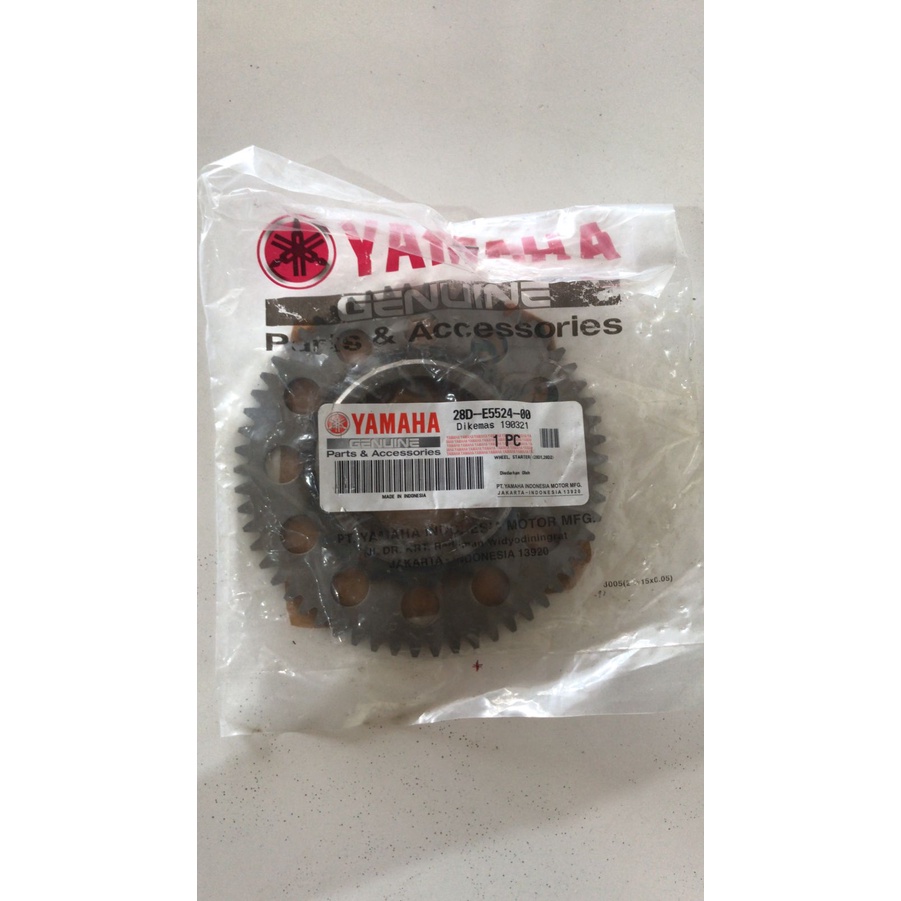 Klep In Yamaha Crypton 4ST E2111 01