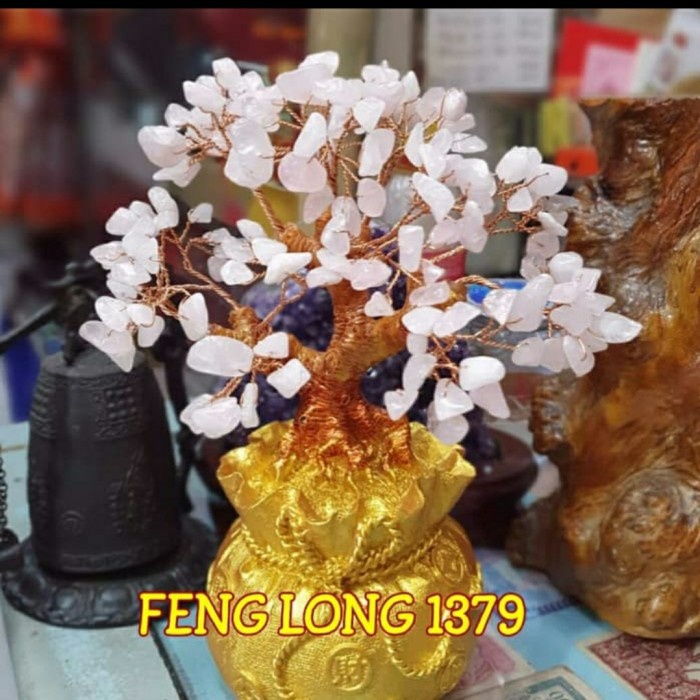 

Promo Bulan Ini Pohon Rejeki Pajangan Cao Cai Shu Bergaransi