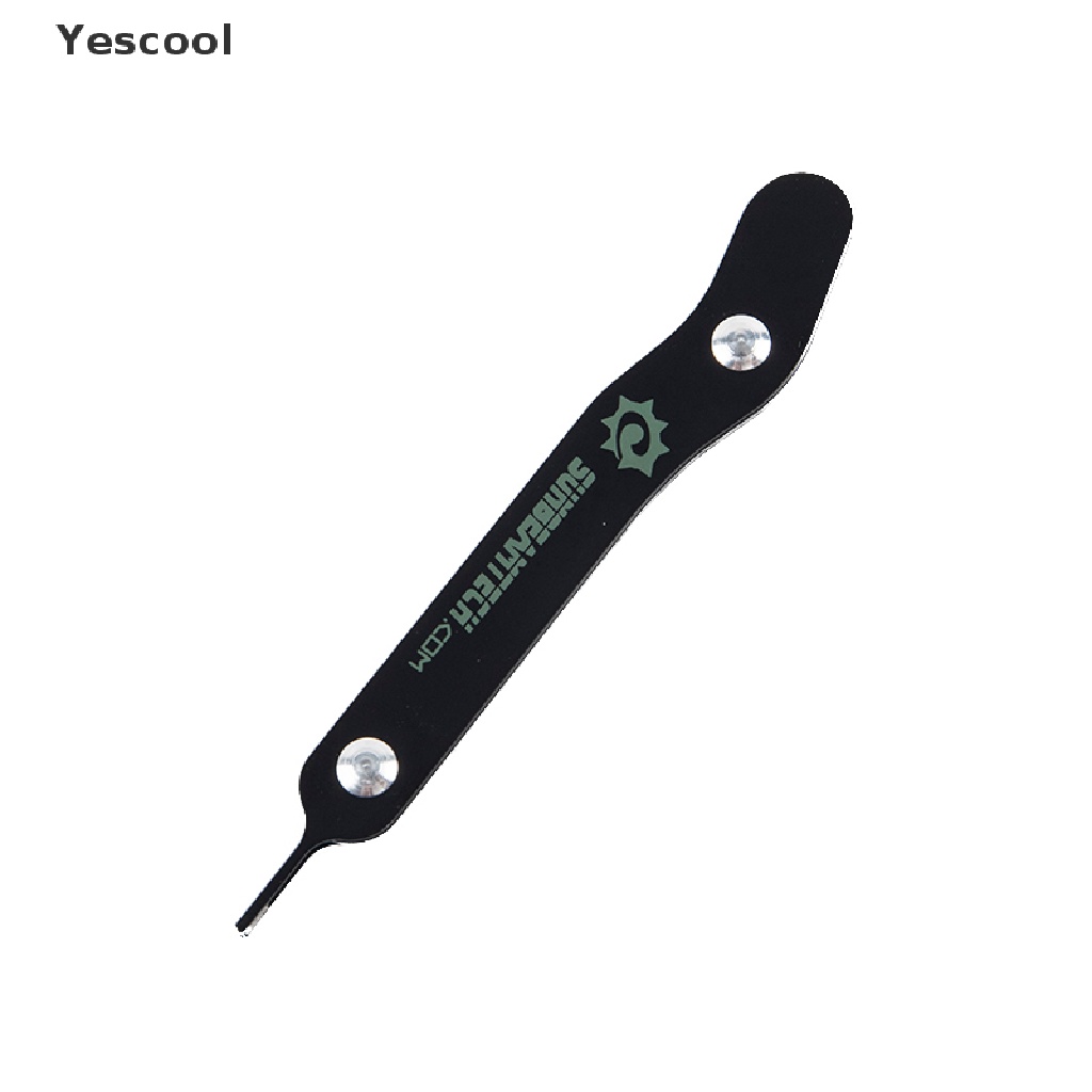 Yescool PSU Modding Tool EPS/PCI-E/Molex/SATA Full Pin Removal Tool for Cable Connector .