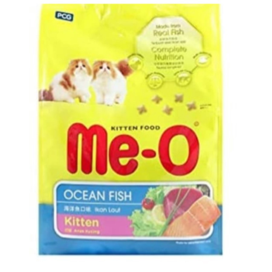 Meo 7 kg kitten ocean fish