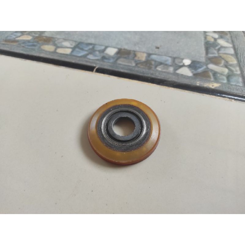 gear gigi plastik pemutar pompa oli yamaha f1zr fizr alfa original