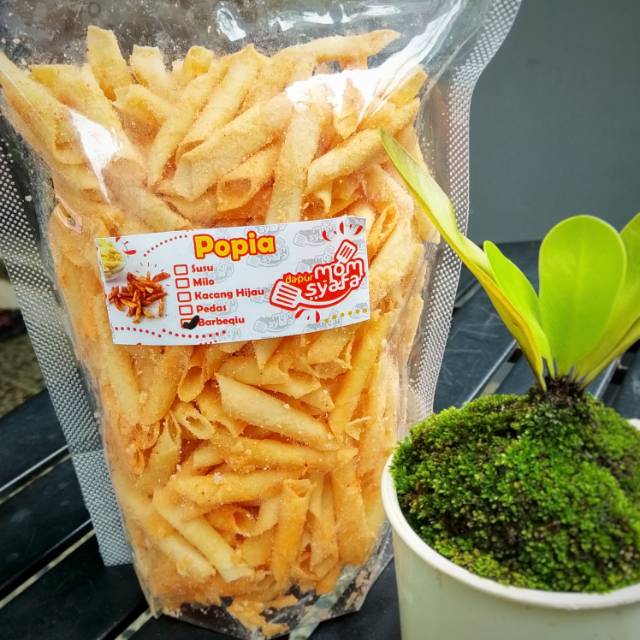 

Popia BBQ / Batang Buruk / Batang Jabuk