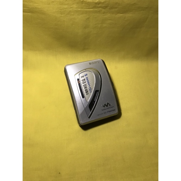 Sony WM FX 199