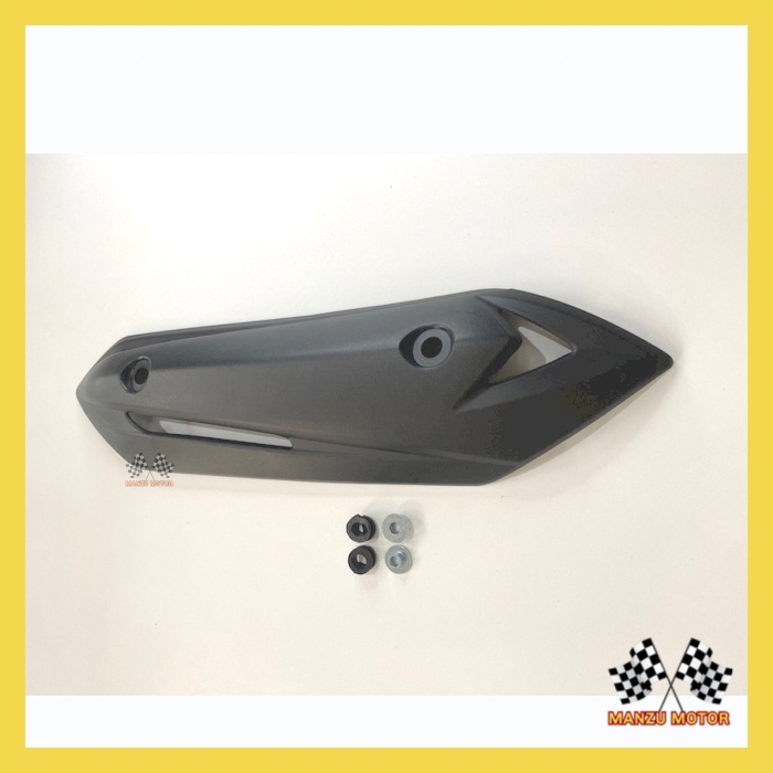 Cover Pelindung Knalpot Skydrive