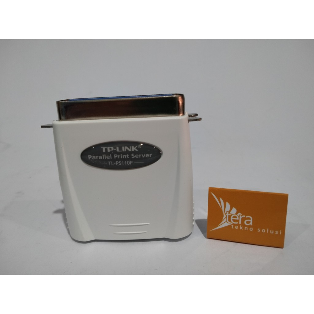 TP-Link TL-PS110P Parallel Lpt Print Server PROMO